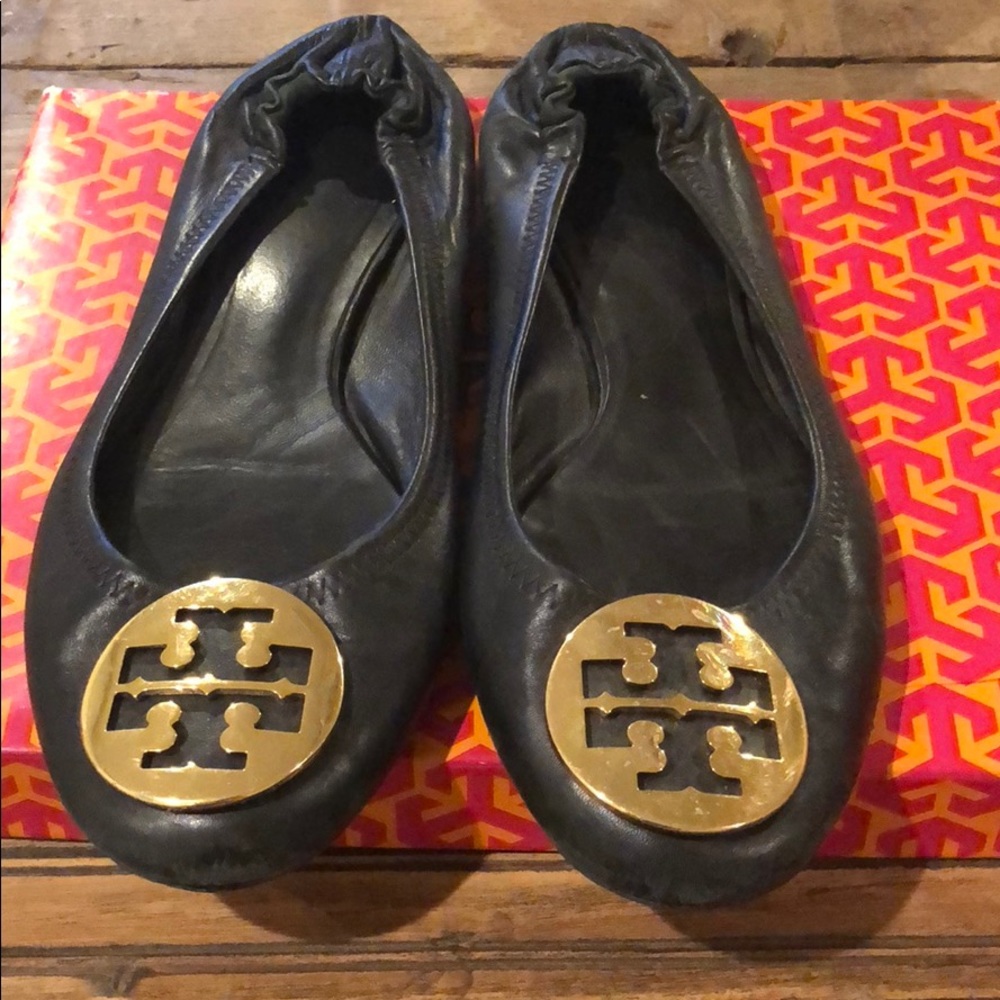 Tory Burch flats
